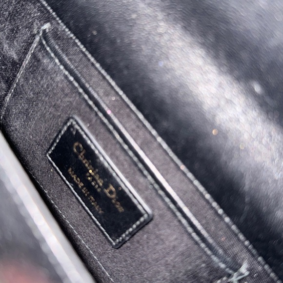 Dior lady dior crossbody bag authentic - Picture 5 of 11
